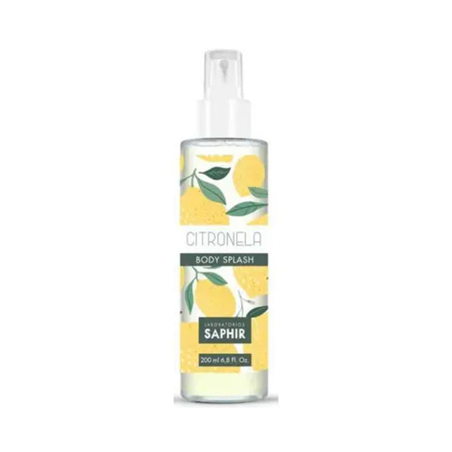 Spray de Citronela Laboratorios Saphir