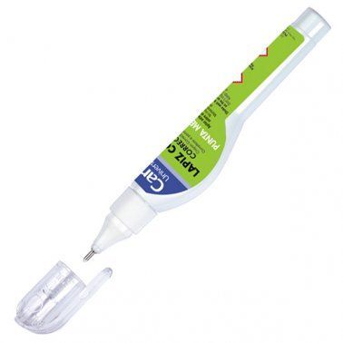 Bolígrafo Corrector Blanco Campus - 8ml