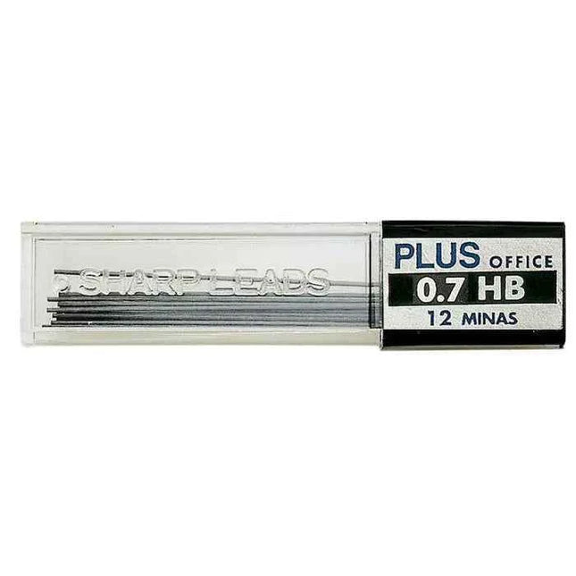 Minas Plus Office 0.7HB - 12uds