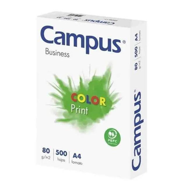 Papel A4 Campus Business Color Print – 80 g/m² (500 hojas)