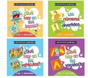 Libro Infantil Desplegables Divertidos Asturias