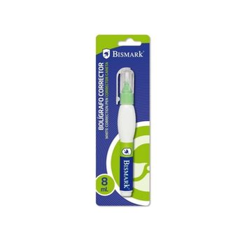 Bolígrafo Corrector Bismark – 8 ml