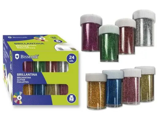 Bote de Purpurina Bismark - 13g