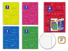 Cuaderno Escolar A4 Golden Extra