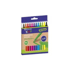 Estuche de 12 Rotuladores de Colores Bismark Kids