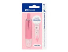 Cinta Correctora Bismark Pastel con Recambio – 5mm x 6m
