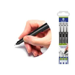 Pack 3 Rotuladores Calibrados Bismark – Punta Fina 0.2 / 0.4 / 0.8 mm