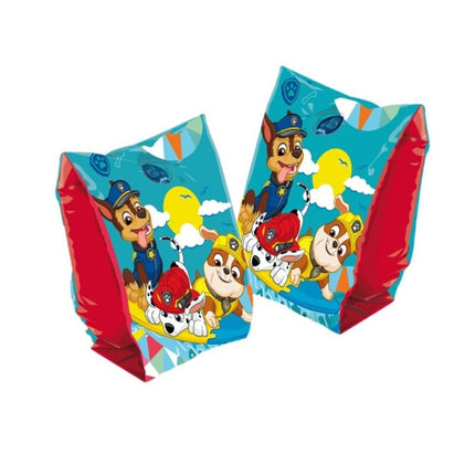 Manguitos Infantiles "Patrulla Canina" Spin Master - 25x15x15cm
