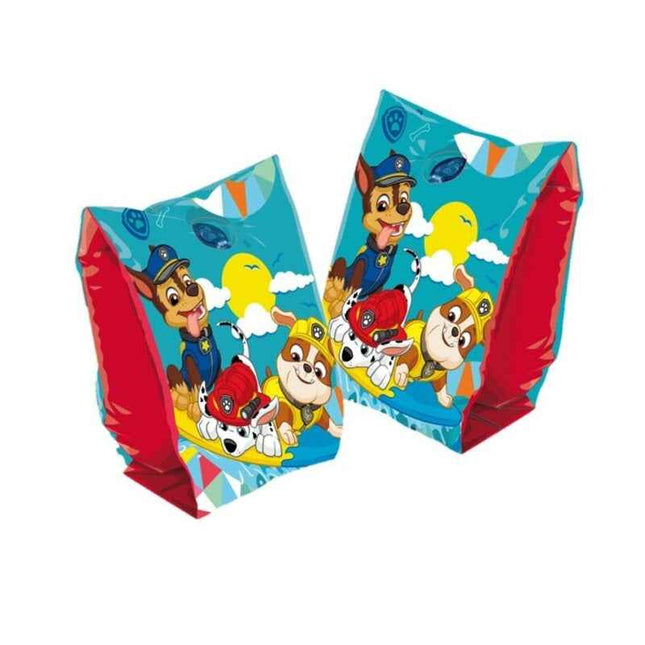 Manguitos Infantiles "Patrulla Canina" Spin Master - 25x15x15cm