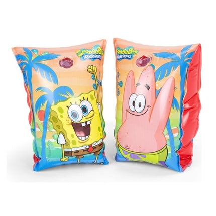 Manguitos Infantiles "Bob Esponja" Saica - 25x15x15cm