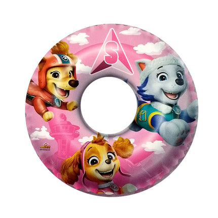 Flotador Hinchable "Paw Patrol" Saica - 50cm
