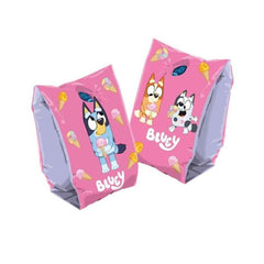 Manguitos Infantiles "Bluey" Atosa - 25x15x15cm