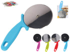 Cortador de Pizza Grande con Mango Ergonómico