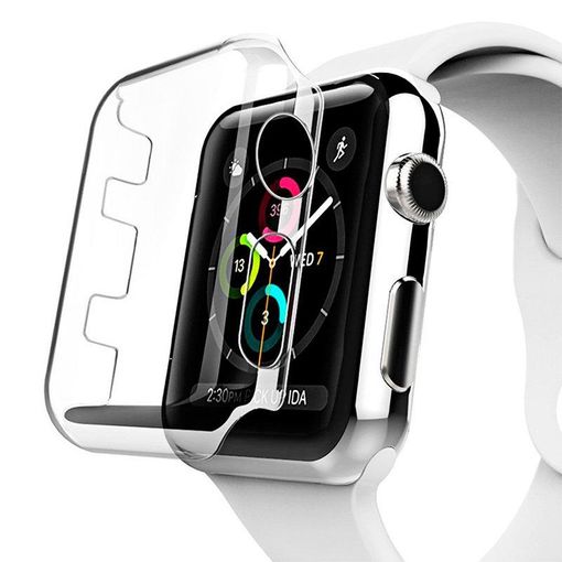 Protector de Silicona para Apple Watch 1/2/3 Cool - 38mm