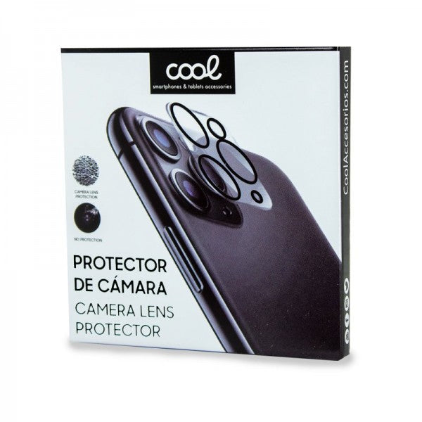 Protector Cristal de Cámara para Iphone 12 Pro Max
