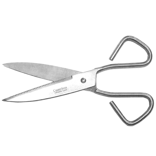 Tijera de Cocina Profesional Cuperinox 20 cm – Acero Inoxidable