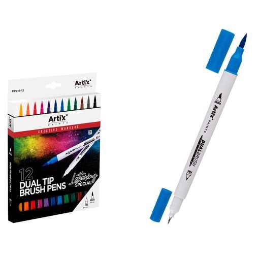 Artix Paints Lettering Special