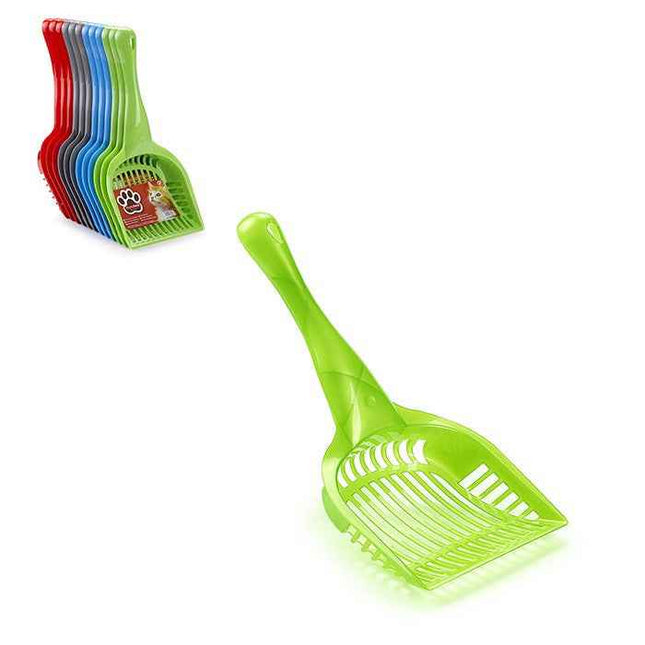 Pala Recogedora para Arenero de Gato Plasticforte