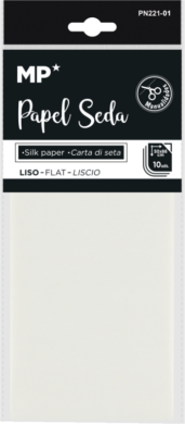Papel de Seda MP (Pack 10 hojas)