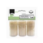 Palillos Higienicos Redondos Maxi Products 3x200uds