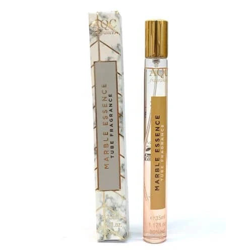 Fragancias AQC: Sweet Bouquet, Marble Essence, y Pure Love - Perfumes en Roller para Ella