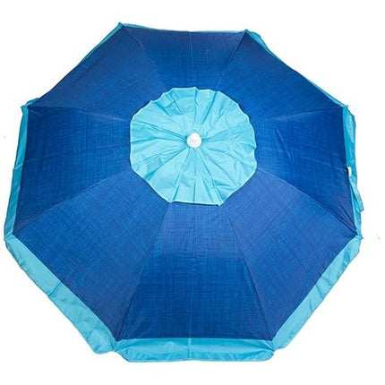 Sombrilla de Playa con Mecanismo de Inclinación Crevicosta + Funda - 180cm