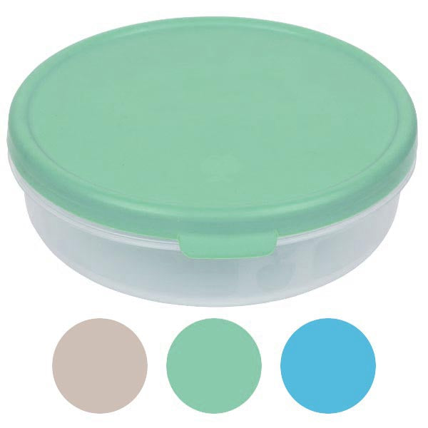 Fiambrera Redonda para Tortilla Juypal Hogar - 2.2L