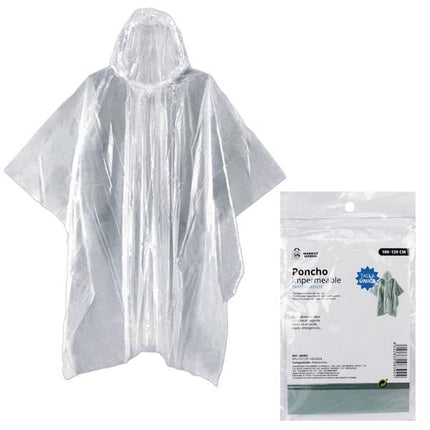 Poncho Impermeable Market Suprem - 100x120cm