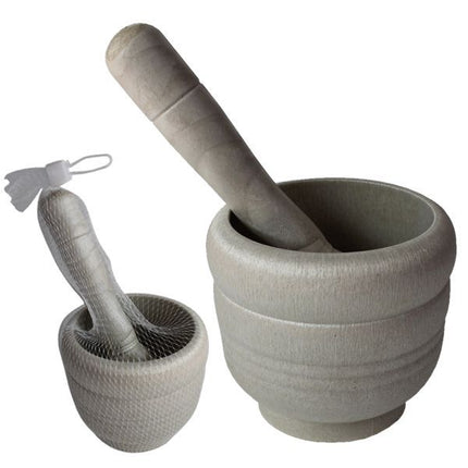 Mortero de Plástico Market Suprem - 10x10cm