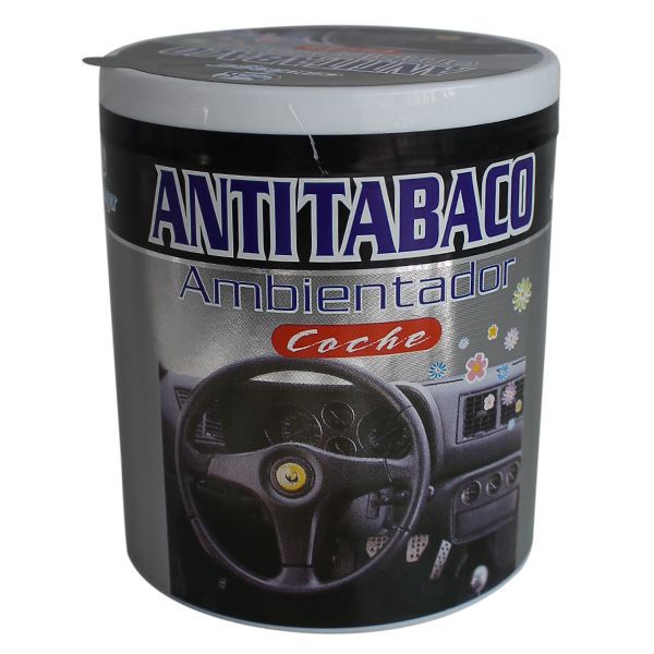 Lata de Ambientador Antitabaco Amahogar - 95g