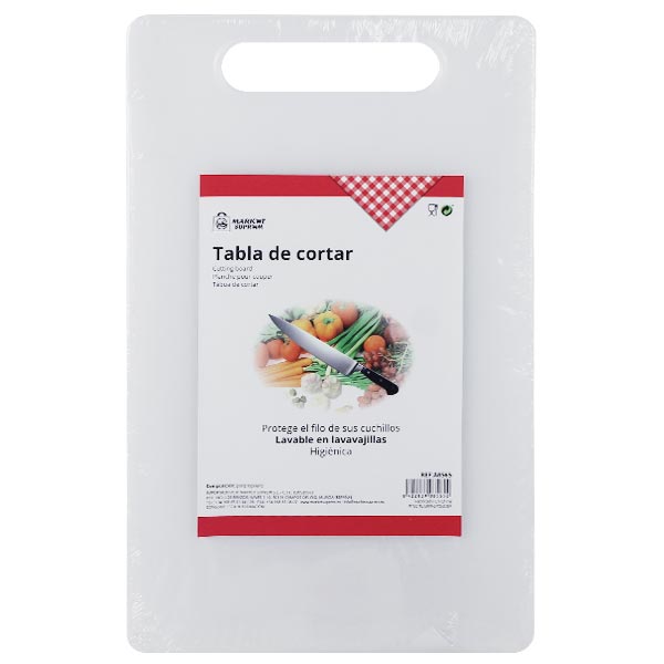 Tabla de Cortar Market Suprem - 37x23x0.6cm