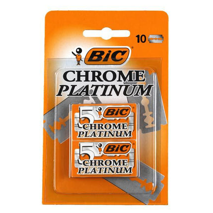 Hojas para Cuchilla de Afeitar BIC - 2x5uds