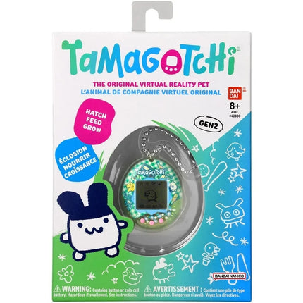 Tamagotchi Original Gen 2 Bandai - +4 Años