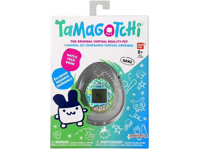 Tamagotchi Original Gen 2 Bandai - +4 Años