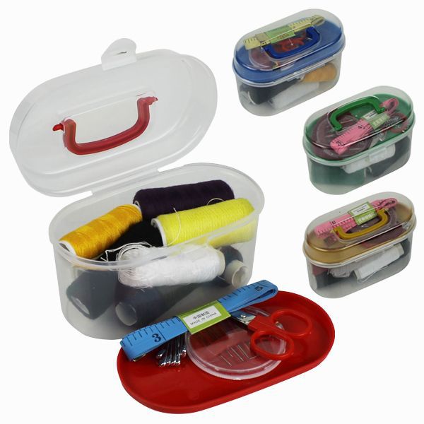 Set de Costura Market Suprem - Colores Surtidos