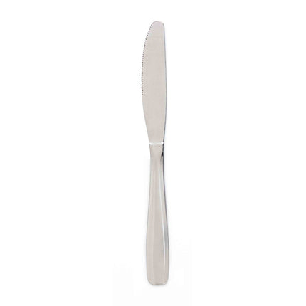 Pack 2 Cuchillos de Mesa de Acero Inoxidable