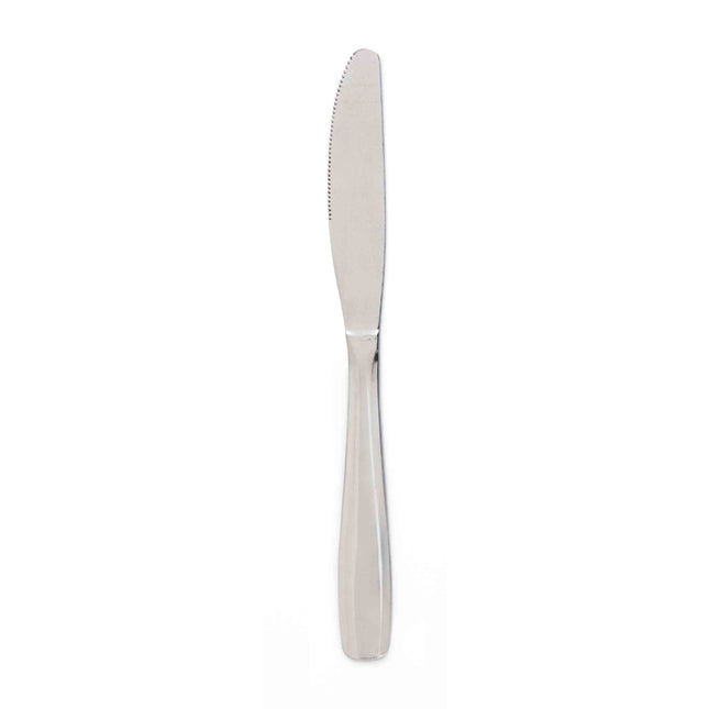 Pack 2 Cuchillos de Mesa de Acero Inoxidable