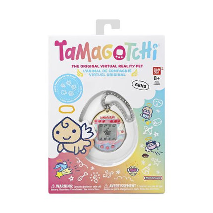 Tamagotchi Original Gen 3 Bandai - +4 Años