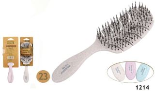 Cepillo Desenredante Eco Nature – Suavidad y Sostenibilidad