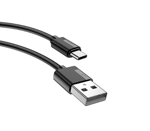 Cable de Carga Tipo C a USB T'Phox - 2m (3A)