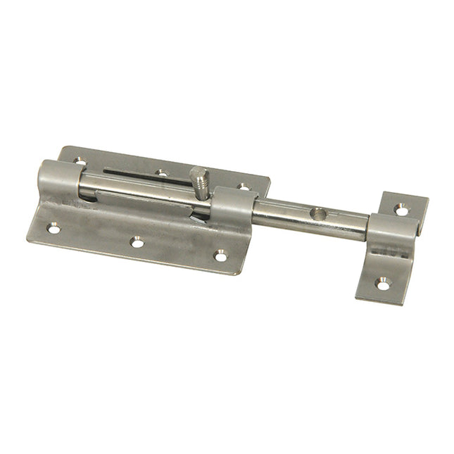 Cerrojo De Seguridad De Acero Inoxidable