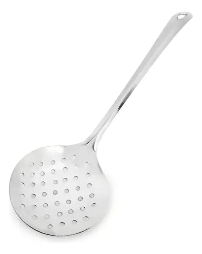 Espumadera de Acero Inoxidable – Ideal para Cocina Doméstica y Profesional