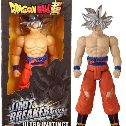 Figura de Acción de Dragon Ball Goku Ultra Instinto - 30cm