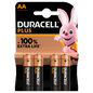 Baterias Duracell