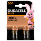 Baterias Duracell