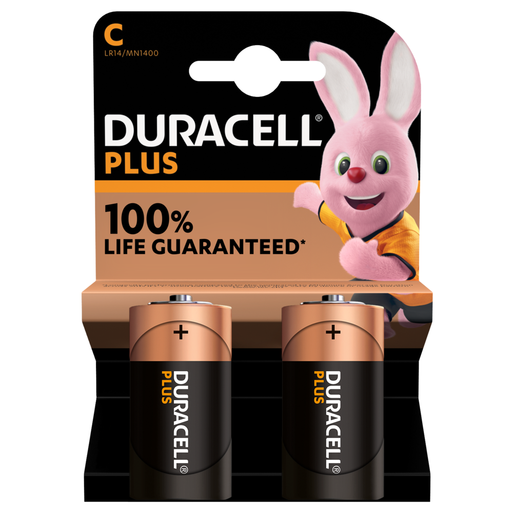 Baterias Duracell