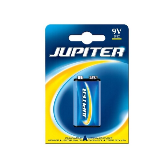 Baterias de Júpiter