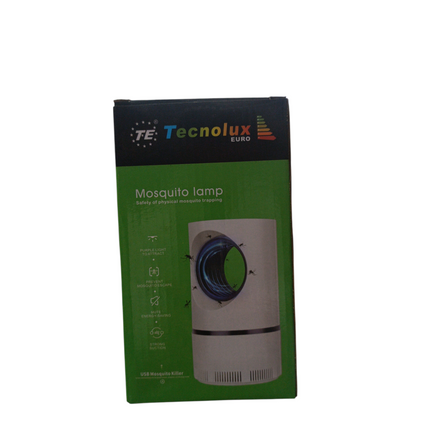 Lampara LED Anti Mosquitos ELS - 5W
