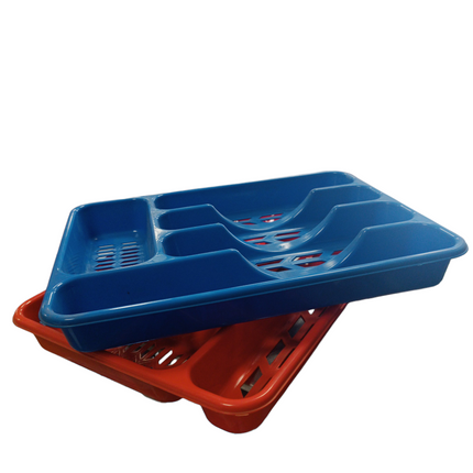 Base de Plástico para Cubiertos