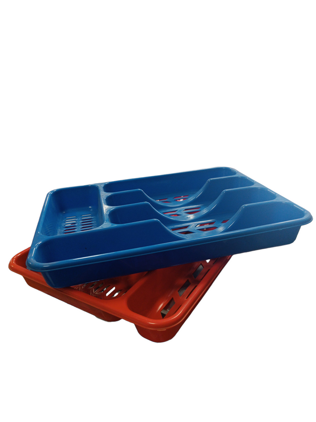 Base de Plástico para Cubiertos